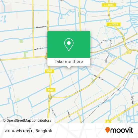 สยามเฟรมกรุ๊ป map