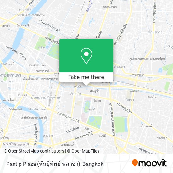 Pantip Plaza (พันธุ์ทิพย์ พลาซ่า) map