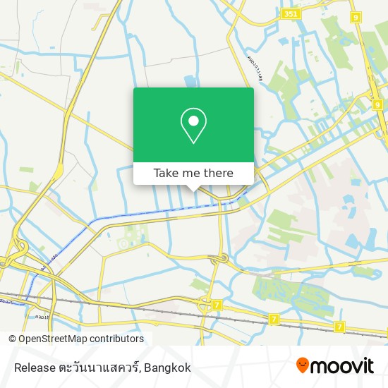 Release ตะวันนาแสควร์ map