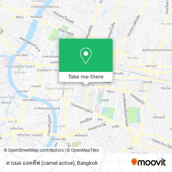 คาเมล แอคทีฟ (camel active) map