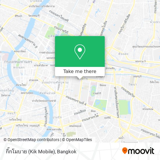 กิ๊กโมบาย (Kik Mobile) map