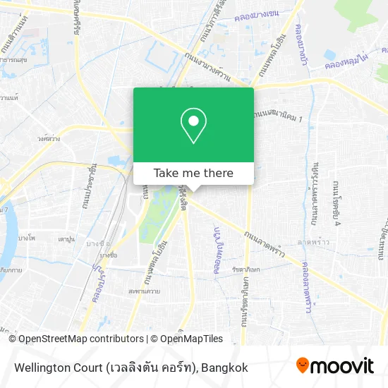 Wellington Court (เวลลิงตัน คอร์ท) map