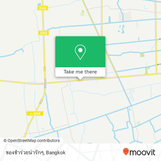 ของชำร่วยน่ารักๆ map