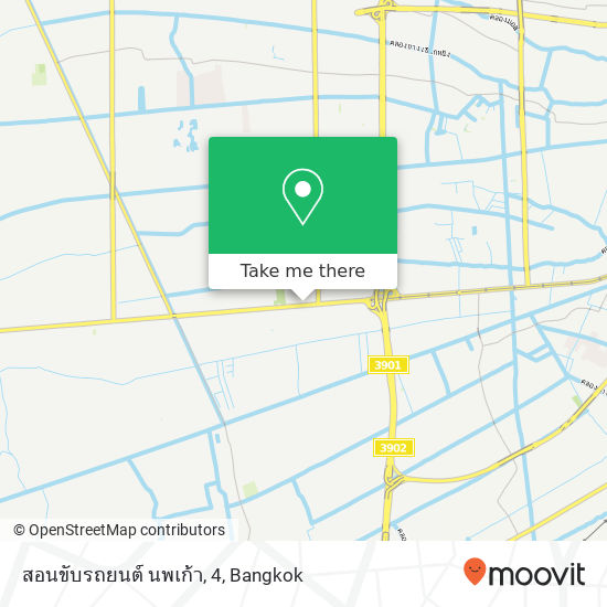 สอนขับรถยนต์ นพเก้า, 4 map