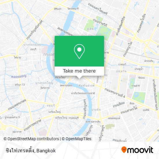 ซิงไท่เทรดดิ้ง map