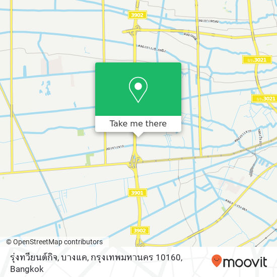 รุ่งทวียนต์กิจ, บางแค, กรุงเทพมหานคร 10160 map