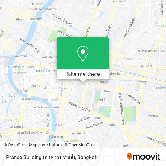 Pranee Building (อาคารปราณี) map
