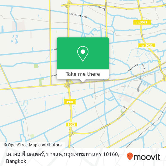 เค.เอส.พี.มอเตอร์, บางแค, กรุงเทพมหานคร 10160 map