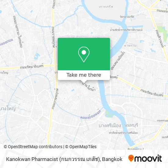 Kanokwan Pharmacist (กนกวรรณ เภสัช) map