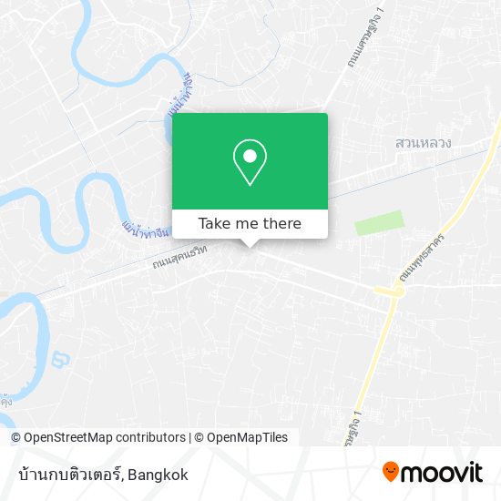 บ้านกบติวเตอร์ map