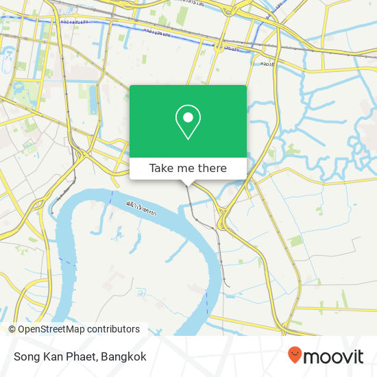 Song Kan Phaet map