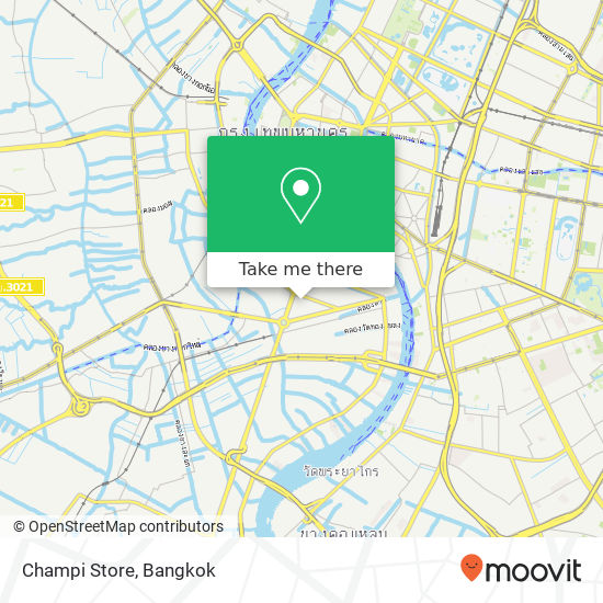 Champi Store map