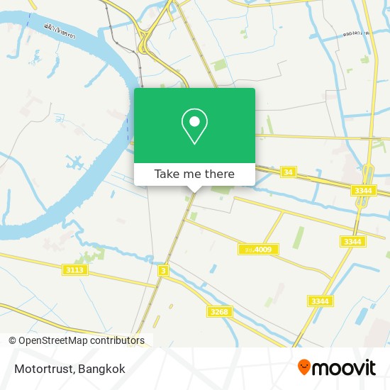 Motortrust map