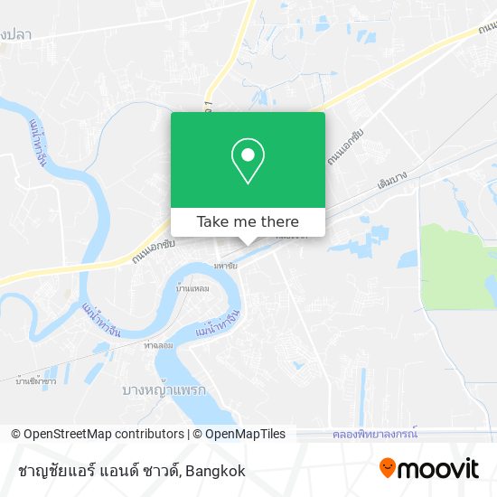 ชาญชัยแอร์ แอนด์ ซาวด์ map