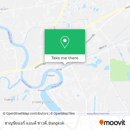 ชาญชัยแอร์ แอนด์ ซาวด์ map