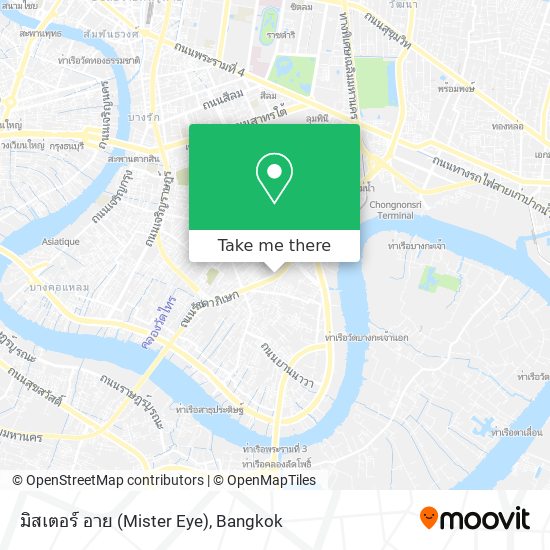 มิสเตอร์ อาย (Mister Eye) map