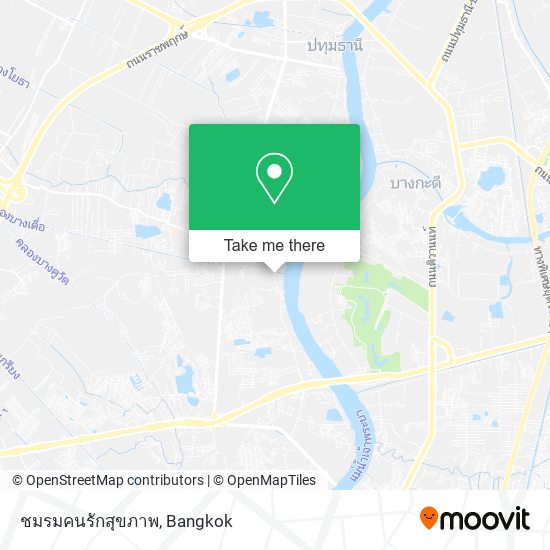 ชมรมคนรักสุขภาพ map