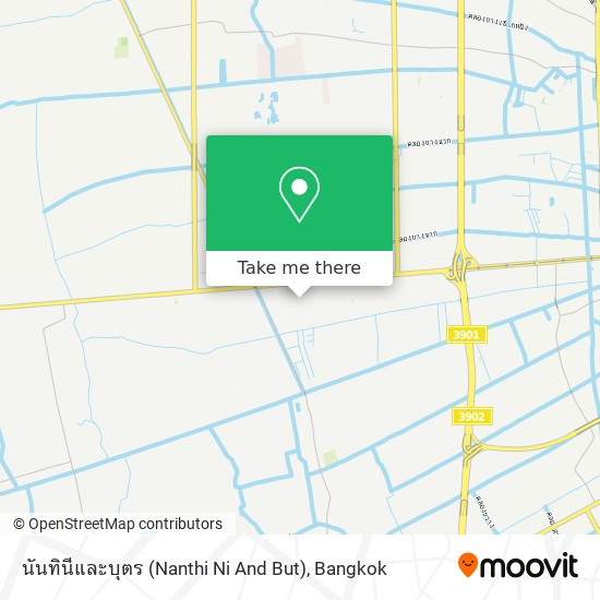 นันทินีและบุตร (Nanthi Ni And But) map