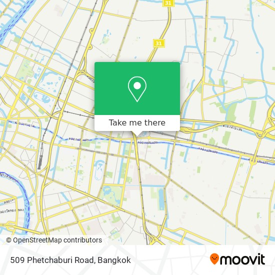 509 Phetchaburi Road map