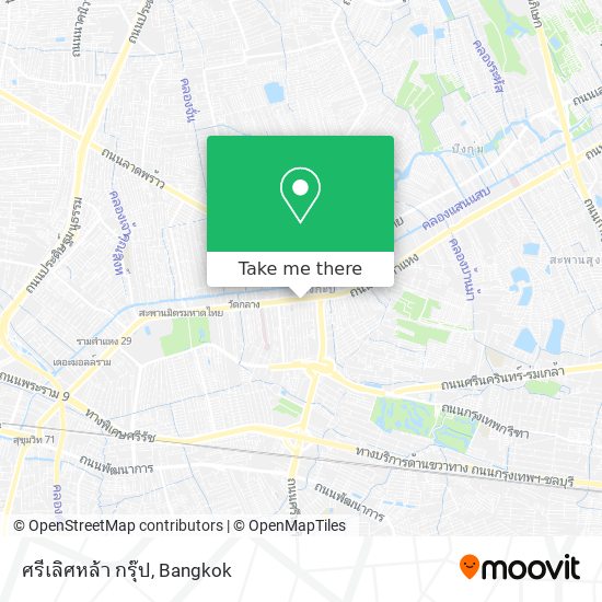 ศรีเลิศหล้า กรุ๊ป map