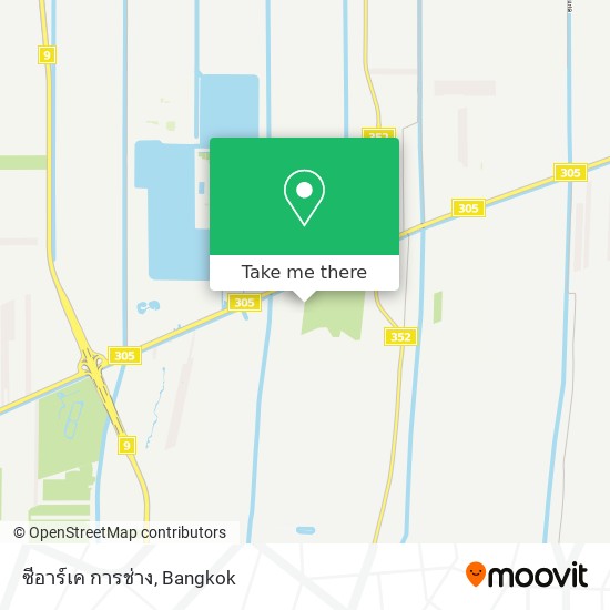 ซีอาร์เค การช่าง map