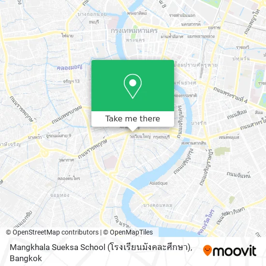 Mangkhala Sueksa School (โรงเรียนมังคละศึกษา) map