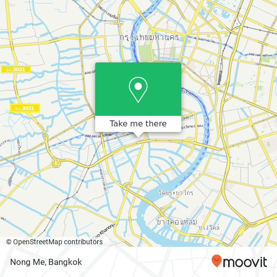Nong Me map