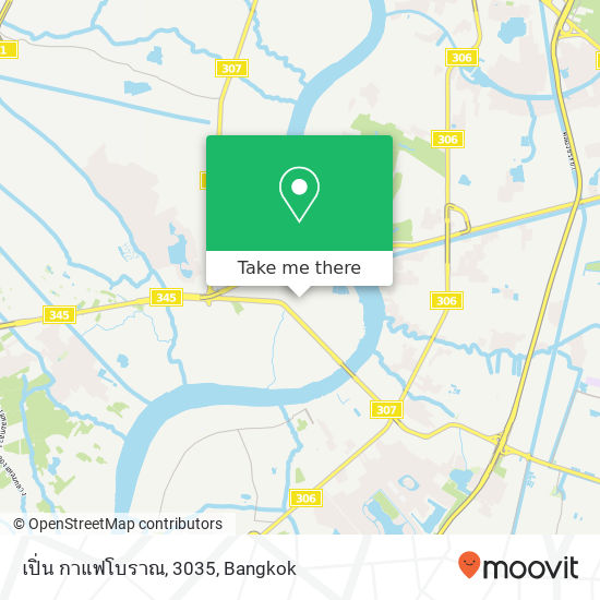 เปิ่น กาแฟโบราณ, 3035 map