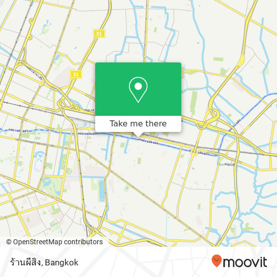 ร้านผีสิง map