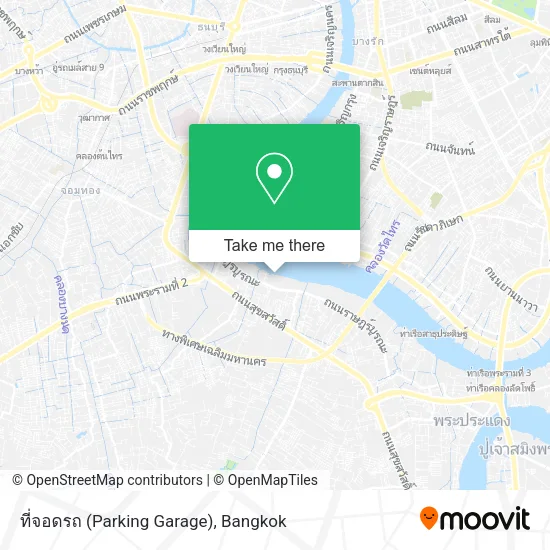 ที่จอดรถ (Parking Garage) map