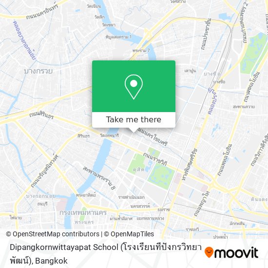 Dipangkornwittayapat School (โรงเรียนทีปังกรวิทยาพัฒน์) map