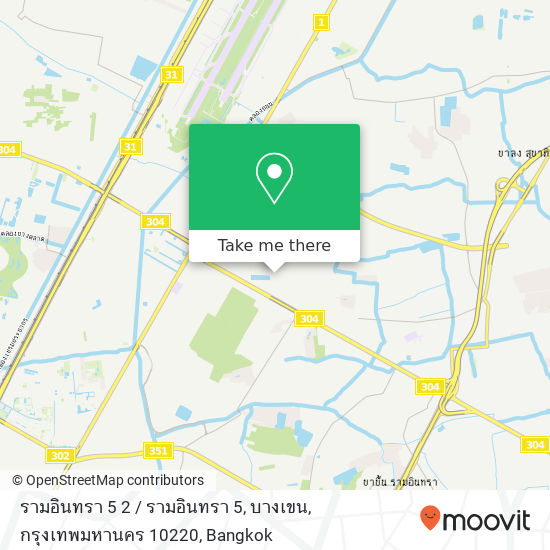 รามอินทรา 5 2 / รามอินทรา 5, บางเขน, กรุงเทพมหานคร 10220 map