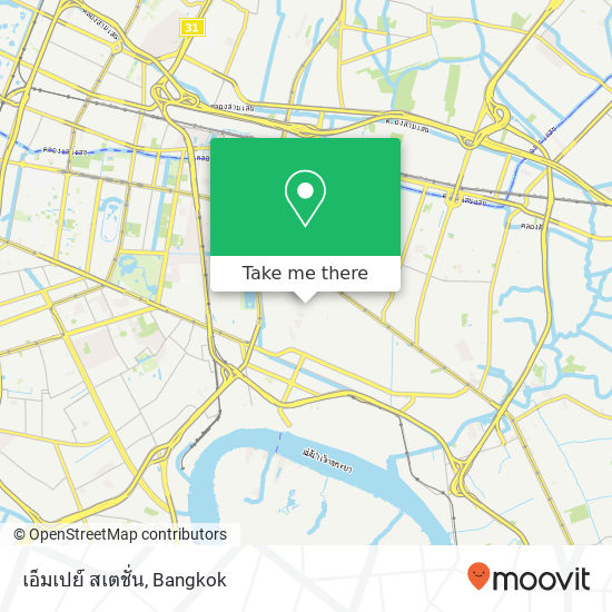 เอ็มเปย์ สเตชั่น map