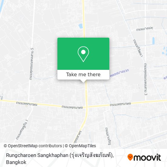 Rungcharoen Sangkhaphan (รุ่งเจริญสังฆภัณฑ์) map