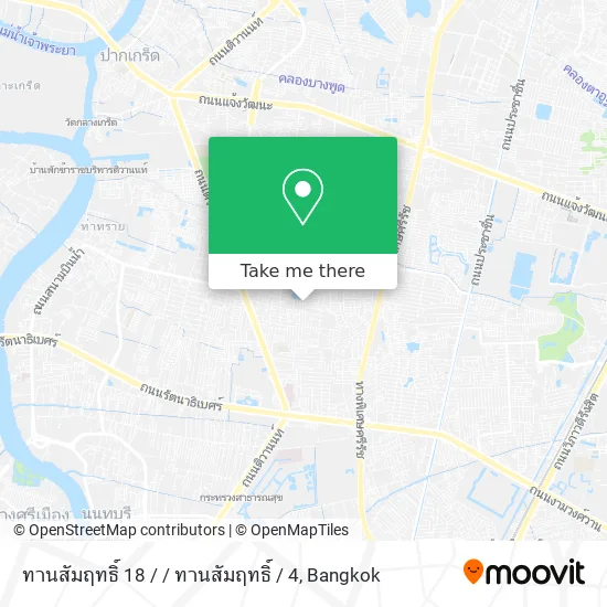 ทานสัมฤทธิ์ 18 / / ทานสัมฤทธิ์ / 4 map