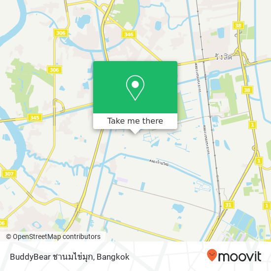 BuddyBear ชานมไข่มุก map