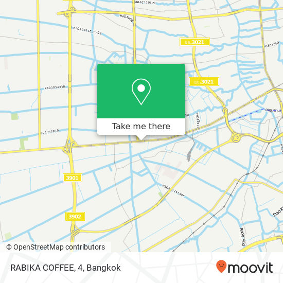 RABIKA COFFEE, 4 map
