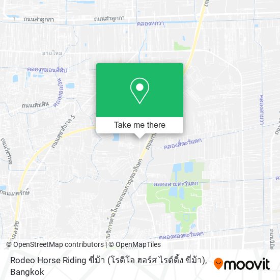 Rodeo Horse Riding ขี่ม้า (โรดิโอ ฮอร์ส ไรด์ดิ้ง ขี่ม้า) map