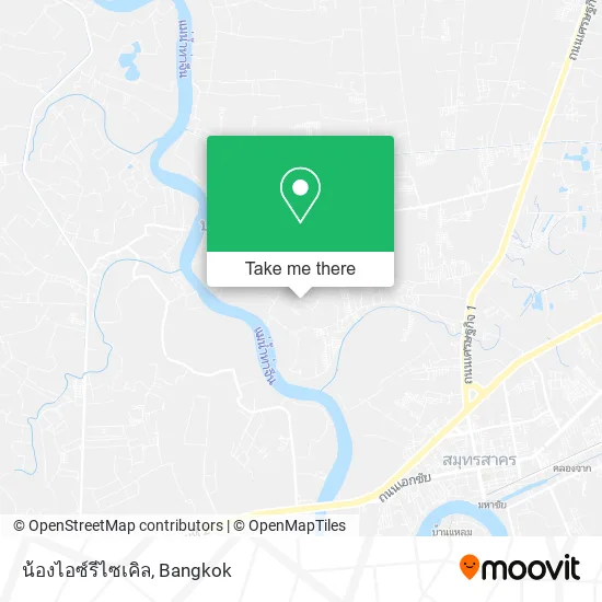น้องไอซ์รีไซเคิล map