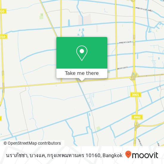 นราภัชชา, บางแค, กรุงเทพมหานคร 10160 map