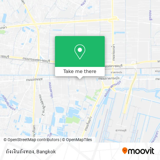 ถังเงินถังทอง map