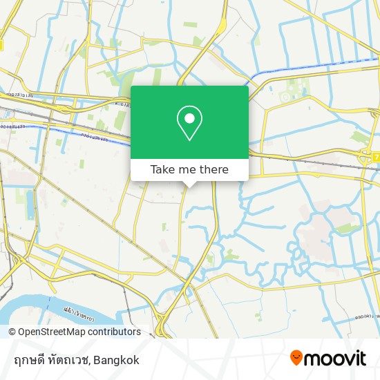 ฤกษดี หัตถเวช map