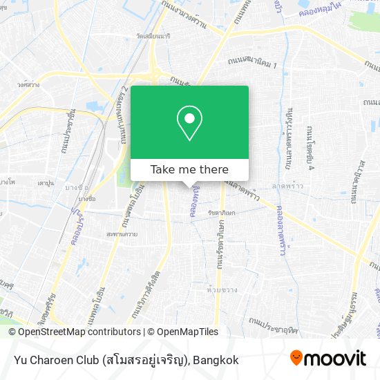 Yu Charoen Club (สโมสรอยู่เจริญ) map