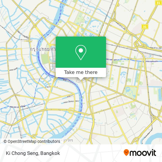 Ki Chong Seng map