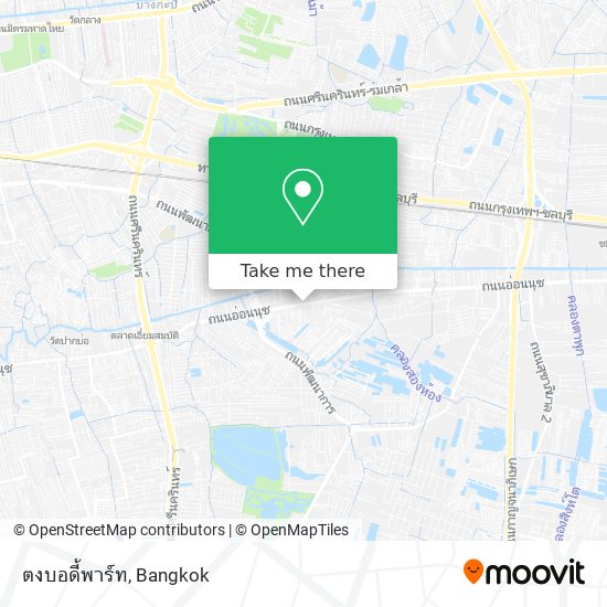 ตงบอดี้พาร์ท map