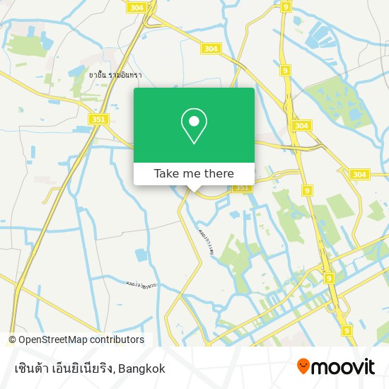 เซินต้า เอ็นยิเนียริง map