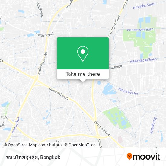 ขนมไทยลุงตุ๋ย map