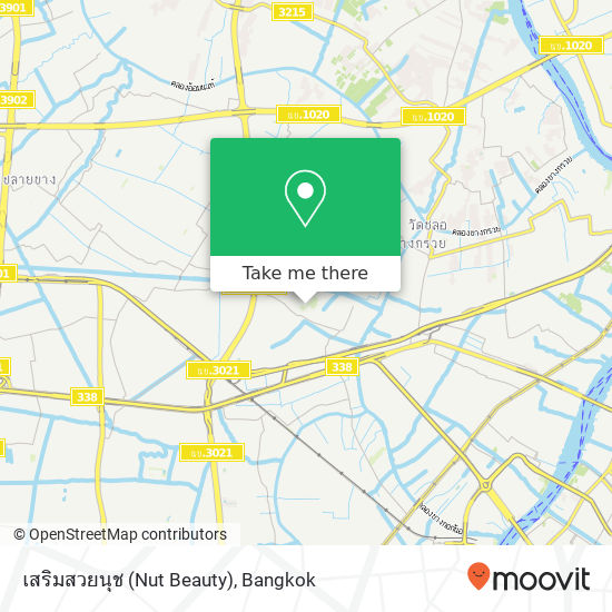 เสริมสวยนุช (Nut Beauty) map