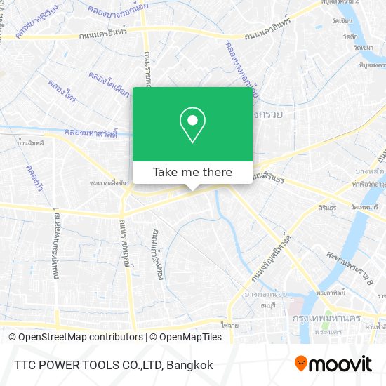 TTC POWER TOOLS CO.,LTD map