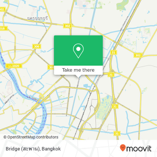 Bridge (สะพาน) map